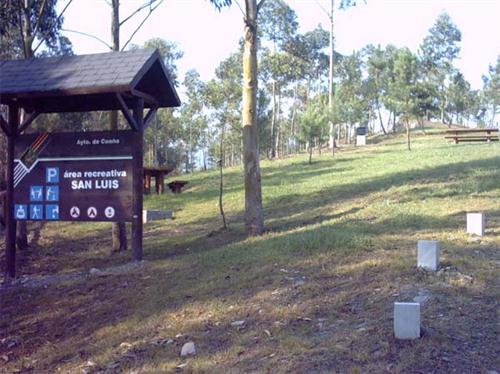 Área Recreativa de San Luis